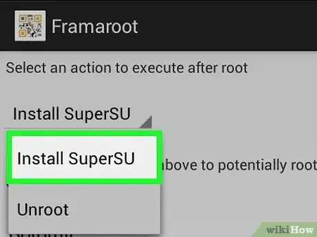 Imagen titulada Root a ZTE Android Phone with Framaroot Step 12