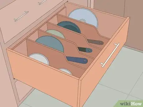 Imagen titulada Organize Kitchen Drawers Step 12