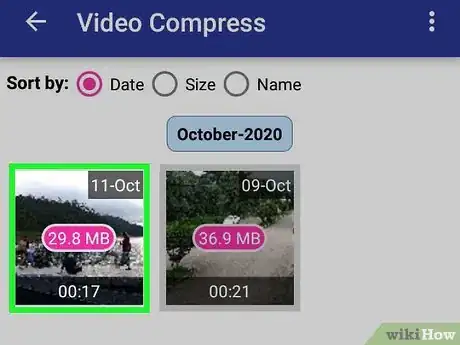 Imagen titulada Reduce Video Size Step 34