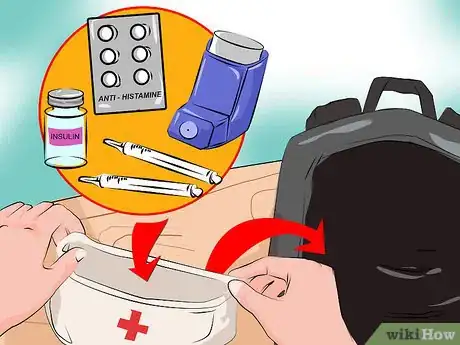 Imagen titulada Make an Emergency Kit for Teenage Girls Step 4