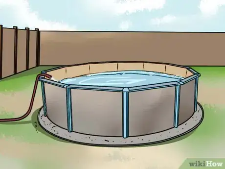 Imagen titulada Put in an Above Ground Pool Step 17