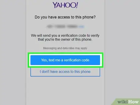 Imagen titulada Recover a Hacked Yahoo Account Step 6