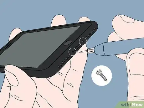 Imagen titulada Replace an iPhone Battery Step 2