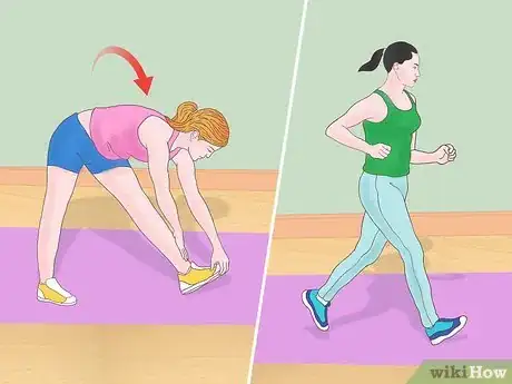 Imagen titulada Prevent Your Legs from Getting Hurt from the Splits Step 3