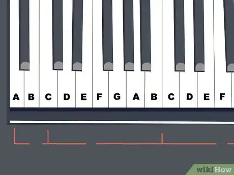 Imagen titulada Learn to Play the Piano Step 1