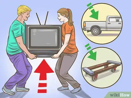 Imagen titulada Dispose of Television Sets Step 15