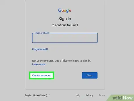 Imagen titulada Create Additional Email Addresses in Gmail and Yahoo Step 5