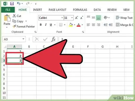 Imagen titulada Add Autonumber in Excel Step 10