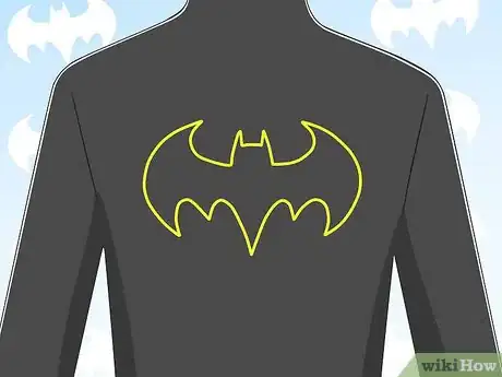 Imagen titulada Create a Batgirl Costume Step 10