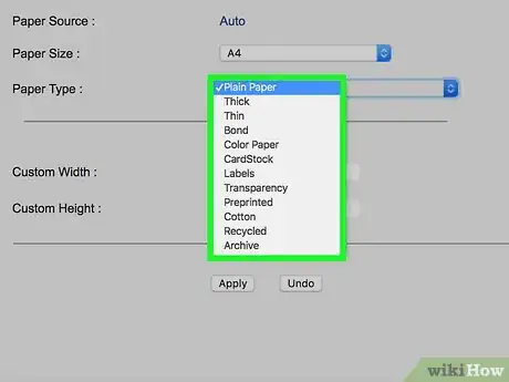 Imagen titulada Improve the Print Quality of an Inkjet Printer Step 1