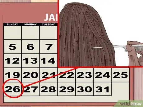 Imagen titulada Get Rid of Dreadlocks Step 16