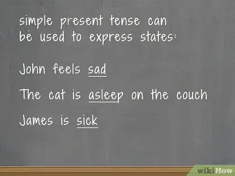 Imagen titulada Teach the Present Simple Tense Step 6