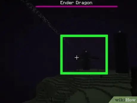 Imagen titulada Kill the Ender Dragon in Minecraft Step 23