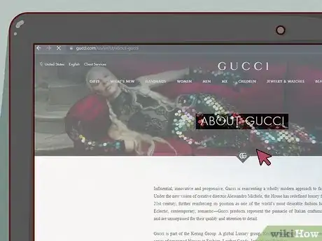 Imagen titulada Spot Fake Gucci Bags Step 11