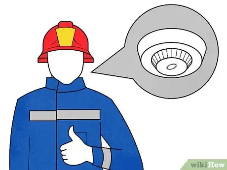 Imagen titulada Change the Batteries in Your Smoke Detector Step 11