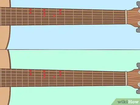 Imagen titulada Learn Guitar Scales Step 11