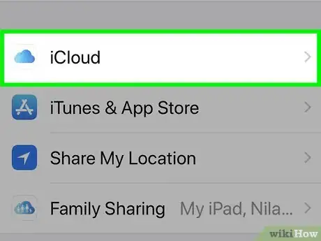 Imagen titulada Delete Apps from iCloud Step 3