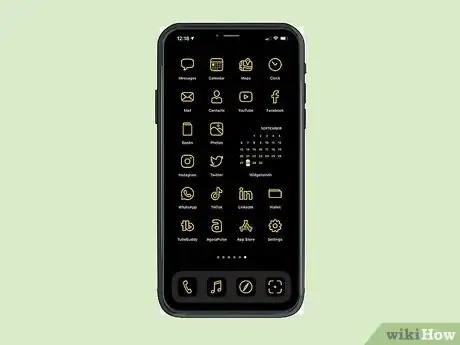 Imagen titulada IOS 14 Home Screen Layout Ideas Step 7