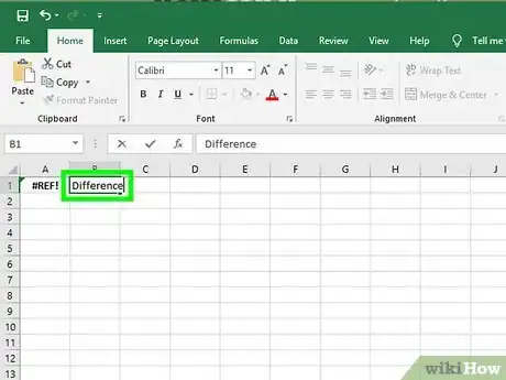 Imagen titulada Compare Two Excel Files Step 33