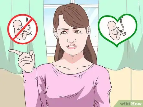 Imagen titulada Decide Whether or Not to Get an Abortion Step 11