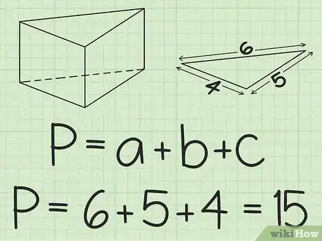 Imagen titulada Find Surface Area of a Triangular Prism Step 2