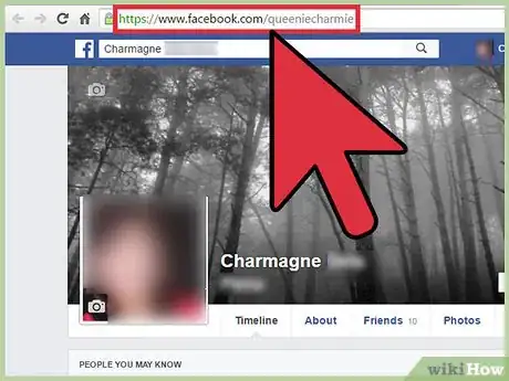 Imagen titulada Make a Personalized Facebook URL Step 8