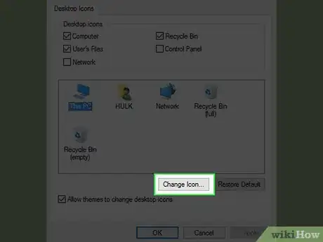 Imagen titulada Change or Create Desktop Icons for Windows Step 7