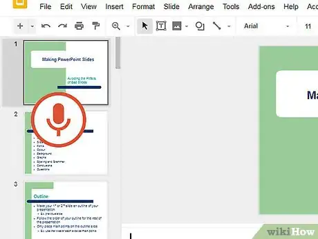 Imagen titulada Activate Google Voice Typing on PC or Mac Step 17