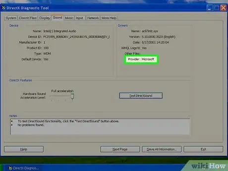 Imagen titulada Install Audio Drivers on Windows XP Step 15