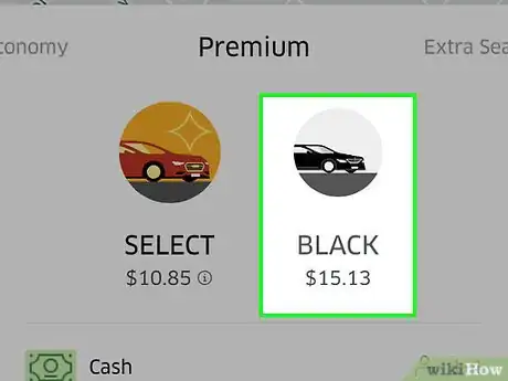 Imagen titulada Choose an Uber Car Step 19