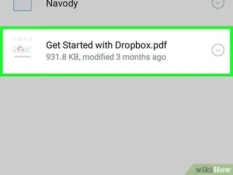 Imagen titulada Print Files from a Mobile Phone Using Dropbox Step 24