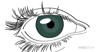 dibujar un ojo