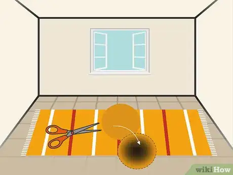 Imagen titulada Get Burn Marks Out of Carpet Step 2