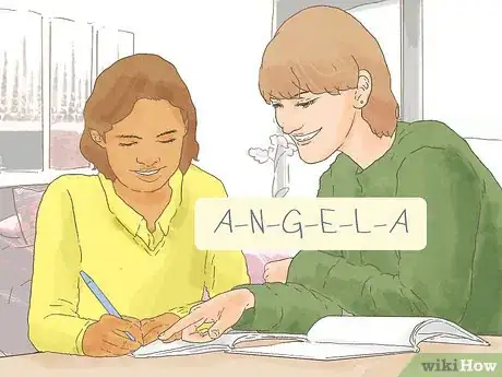 Imagen titulada Teach a Child to Write Their Name Step 2