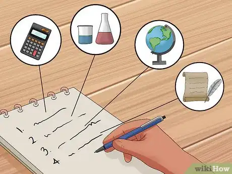 Imagen titulada Create a Study Schedule Step 1