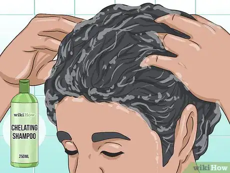 Imagen titulada Straighten an Afro for Men Step 12