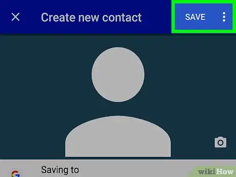 Imagen titulada Add Someone from Another Country on WhatsApp on Android Step 16