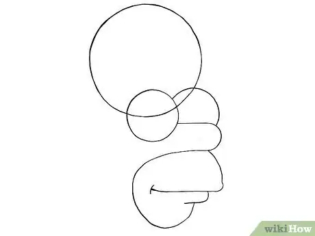 Imagen titulada Draw Homer Simpson Step 11