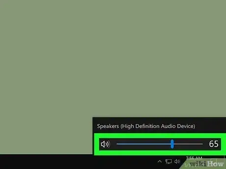 Imagen titulada Increase Your Volume on a Computer Step 3