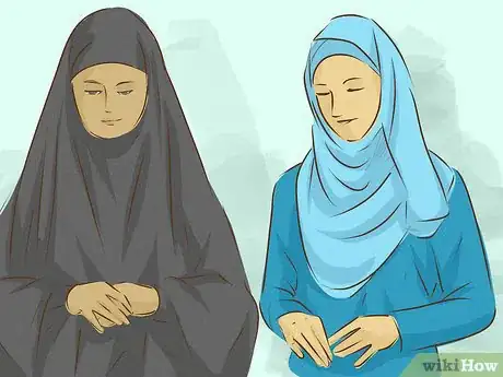 Imagen titulada Choose Whether to Wear the Hijab Step 1