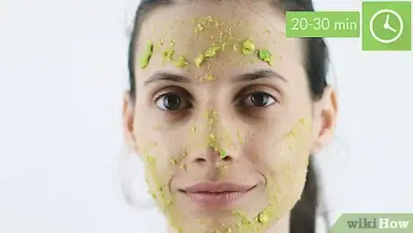 Imagen titulada Treat Oily Skin with Tomatoes Step 12