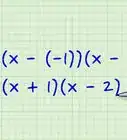 factorizar polinomiales de segundo grado (ecuaciones cuadráticas)