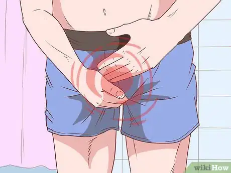Imagen titulada Treat Pain and Swelling in the Testicles Step 9