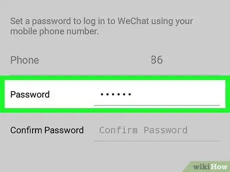 Imagen titulada Log in to WeChat on Android Step 13