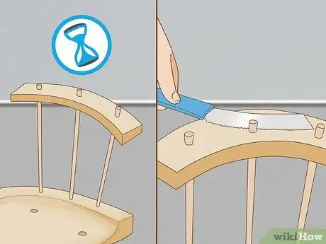 Imagen titulada Build a Rocking Chair Step 26