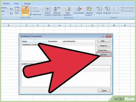 Imagen titulada Embed a SQL Query in Microsoft Excel Step 13