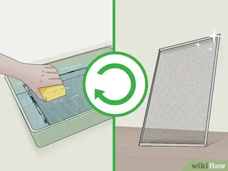 Imagen titulada Clean a Kitchen Exhaust Fan Step 13