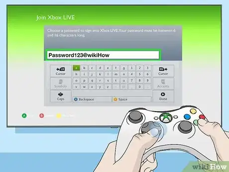 Imagen titulada Set Up an Xbox Live Account Step 42