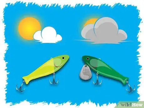 Imagen titulada Pick Freshwater Fishing Lures Step 7