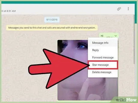 Imagen titulada Manage Chats on Whatsapp Step 48